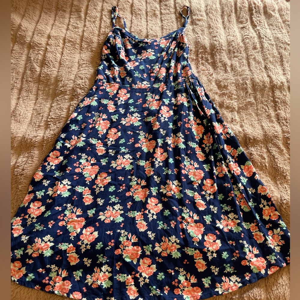 SO Floral Dress🌸🌷🌼💐